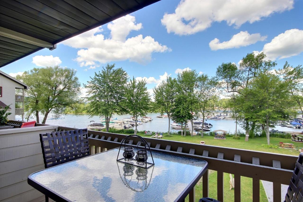 Location Tourisme Estrie - Oberge Du Village Magog Zewnętrze zdjęcie